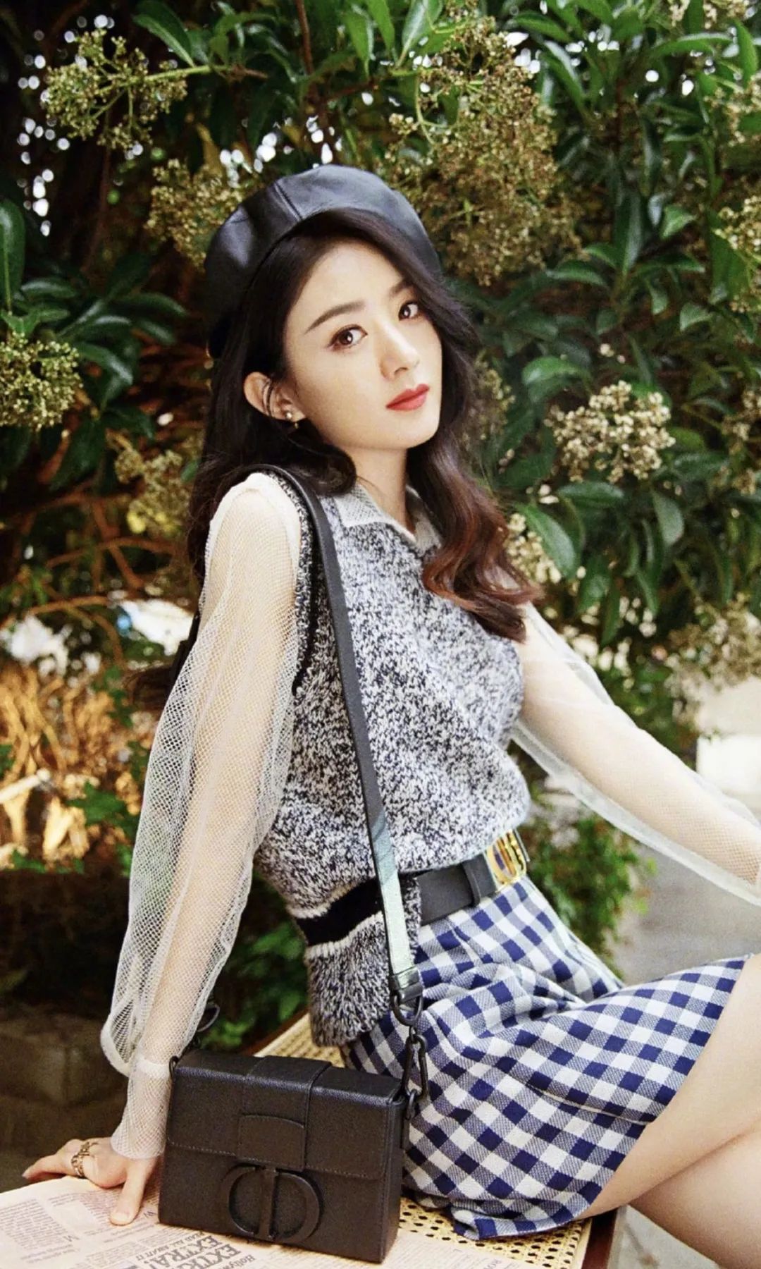 精选女明星壁纸合集｜杨超越｜宋祖儿｜朴彩英｜赵丽颖