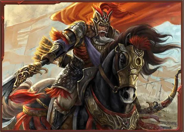 河南历史上的十大名将