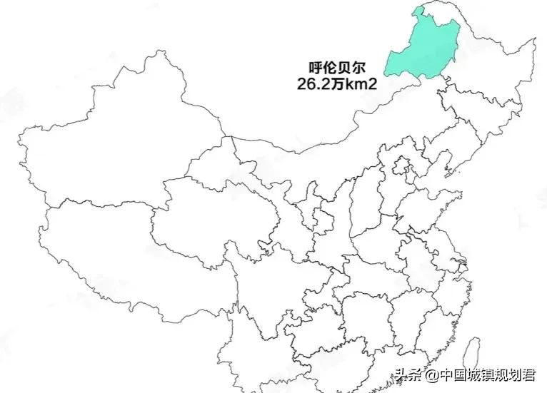 杭州和沈阳哪个大(我国人口面积十大建制市及十大城市排序分析：区别建制市与城市)