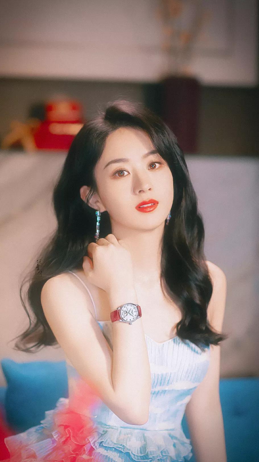 明星壁纸－第五十八期－赵丽颖