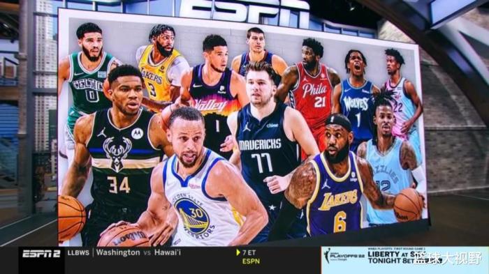 最强nba哪些英雄有海报(NBA新赛季巨星海报出炉：C位4人，21岁新星上榜，杜兰特哈登落榜)