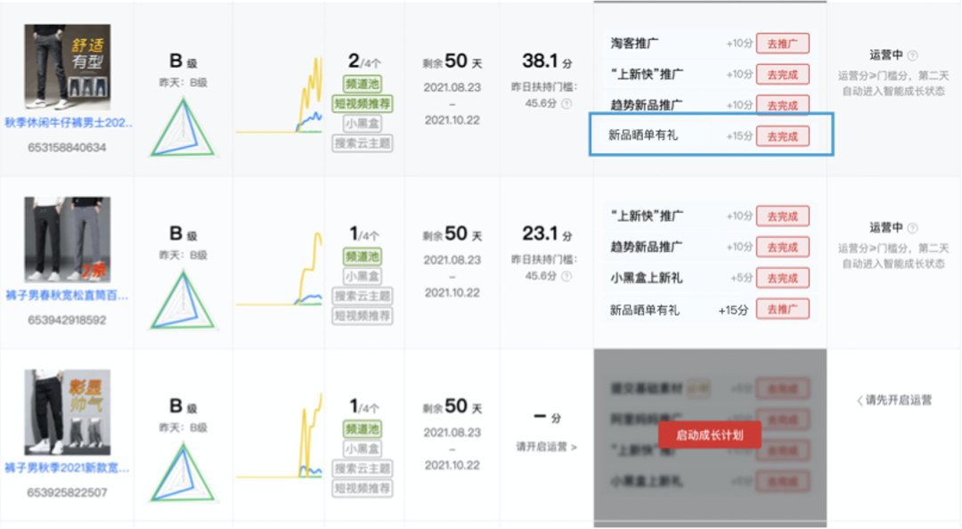 继禁止好评返现后，天猫悄悄上线“晒单有礼”