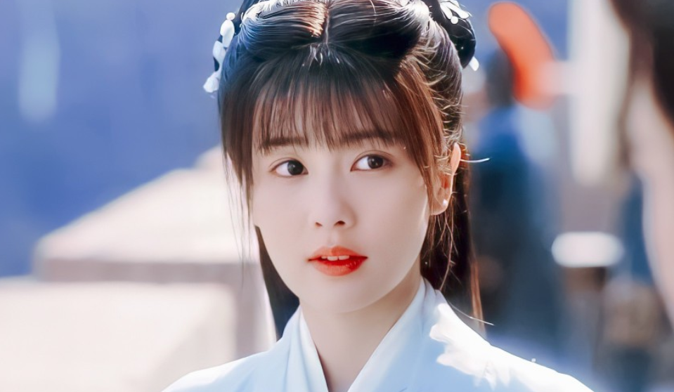 出道7年才演女主，凭美貌获赞的陈欣予，会是下一个王鸥吗？