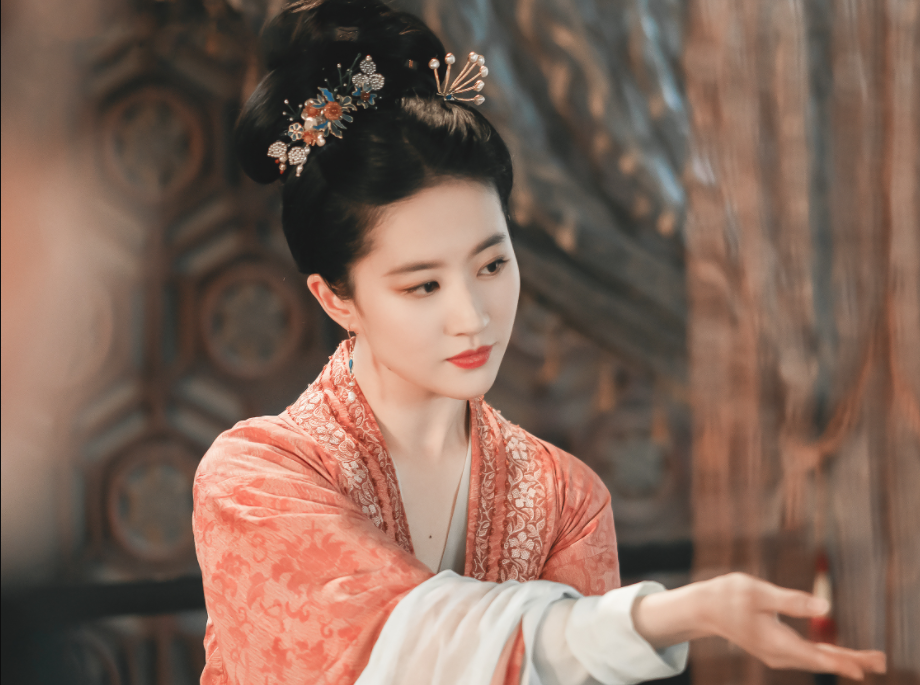 明明过了7年 他从 花千骨 到 梦华录 状态竟一点都没变化 天天看点