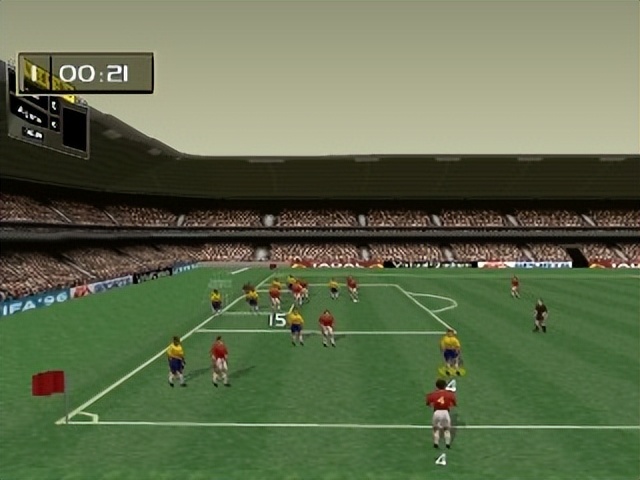 拥有近三十年历史的FIFA系列游戏，为何走到了尽头？