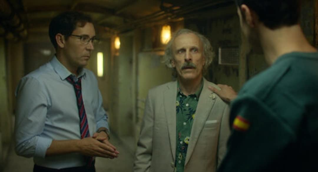 上天入海躲太阳，网飞这两部脑洞神作，值得追一下