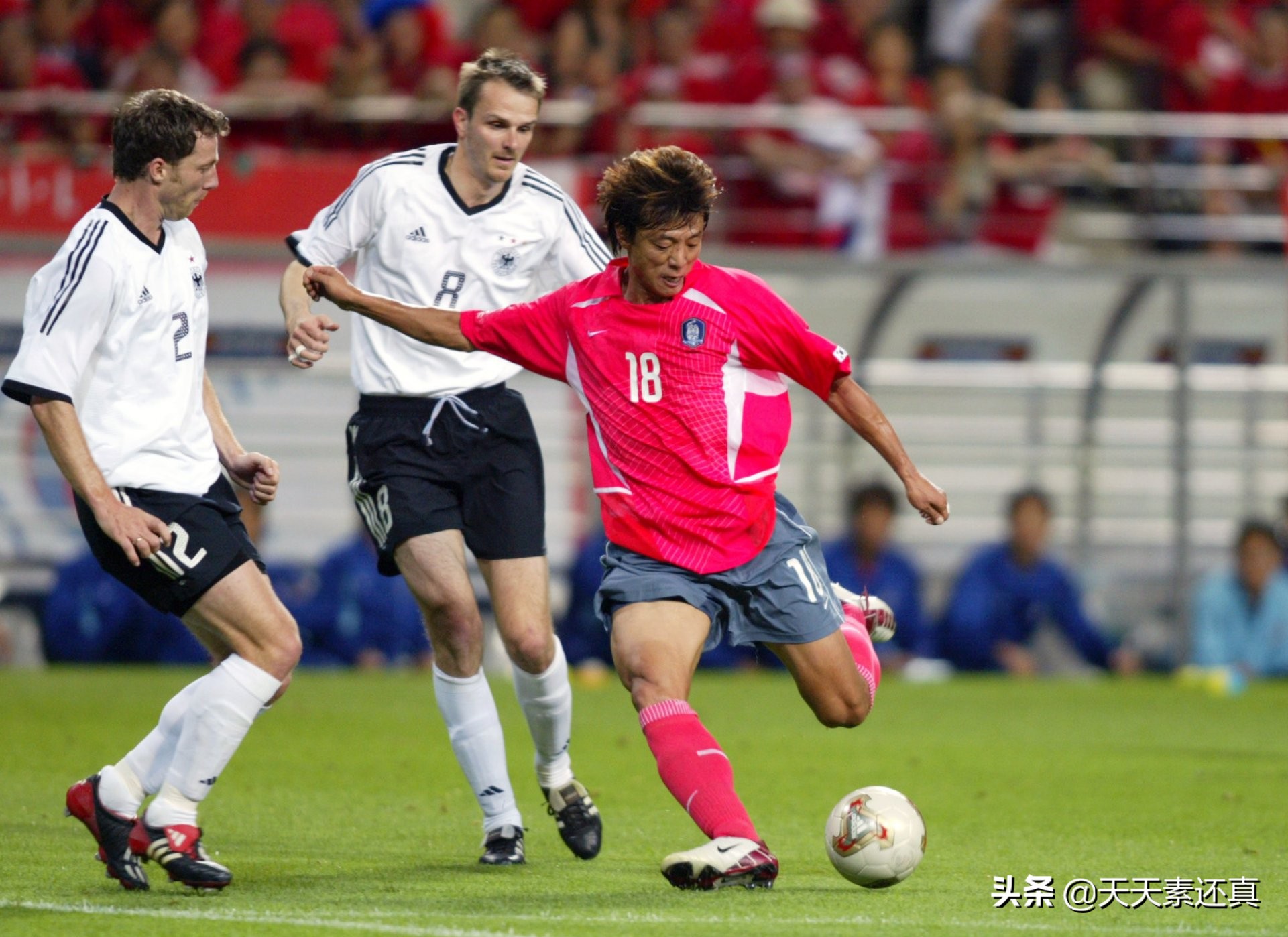 韩国是如何打进世界杯（虽然实力不行，但韩国在世界杯上有一项成绩，很多世界强队没做到）-趣拿体育