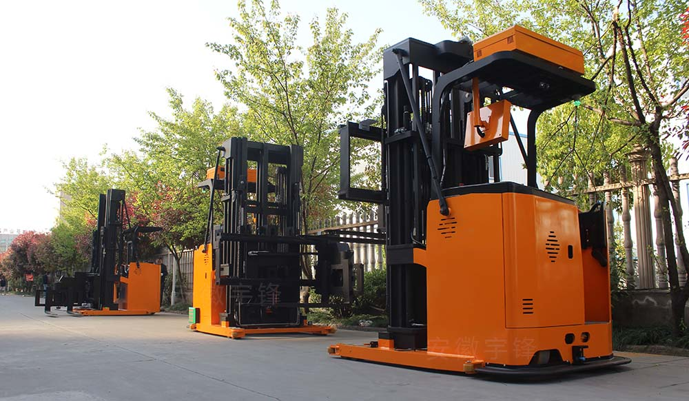 中叉网走访国内先进物流机器人及智慧物流系统服务商安徽宇锋