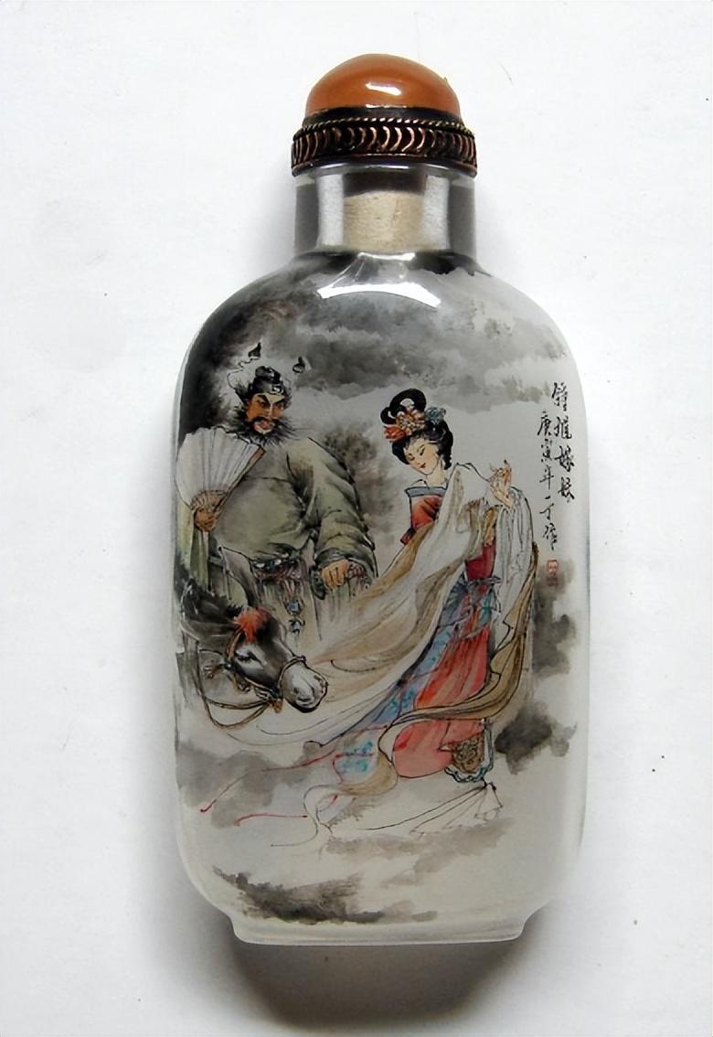 这几年流传进中国的国外艺术(从鼻烟壶和鼻烟盒中洞见，300年的中欧文化融合史)
