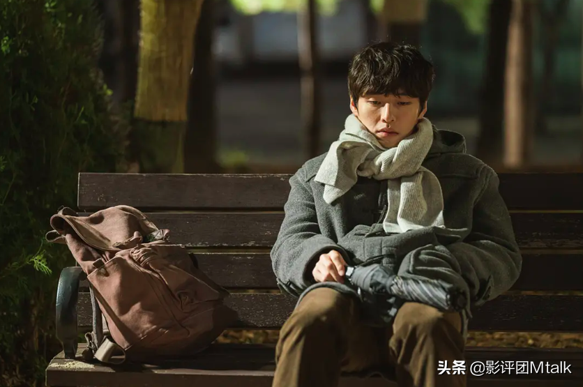 韩国纯爱电影《雨和你的故事》情随文字流转起，爱如细雨飘渺逝