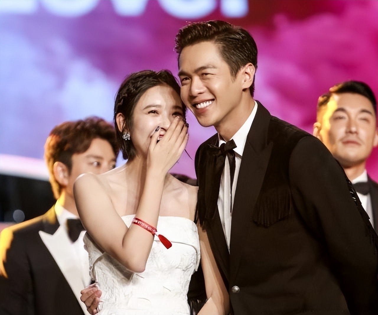 结了婚，反而让观众更有好感的5位男星，不怕脱粉，人气越来越高