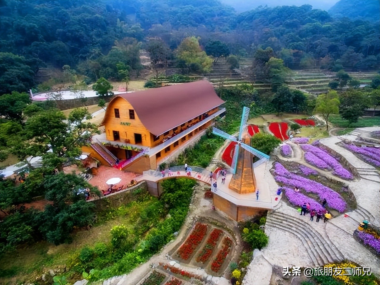 二龙山旅游风景区图片(增城二龙山1天游) - 悦闻天下