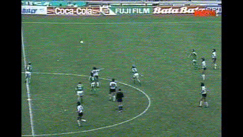 阿根廷1986年世界杯（1986年世界杯，见证球王的诞生，然而故事却又不只这么简单）