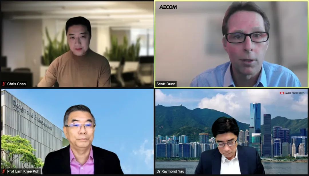精选 | 叮！你有一封AECOM春日总结待查收