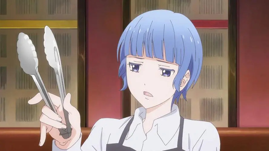 《歌剧少女》一部十分真实的歌剧番，毫不避讳阶级之处，显得大气