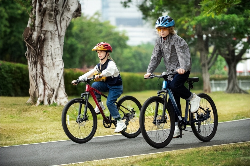 九号儿童自行车24寸开启预售 1999元享受更高标准骑行体验