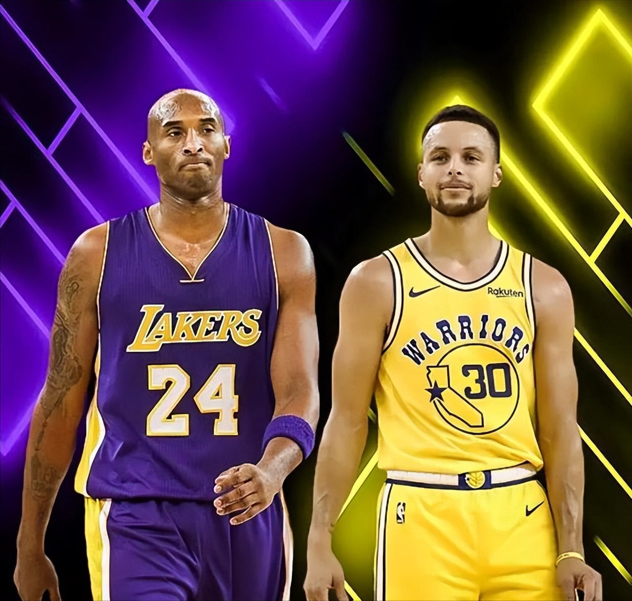 为什么nba比分更大(库里G6冲5大里程碑：得分超科比，抢断超韦德，邓肯也成目标)