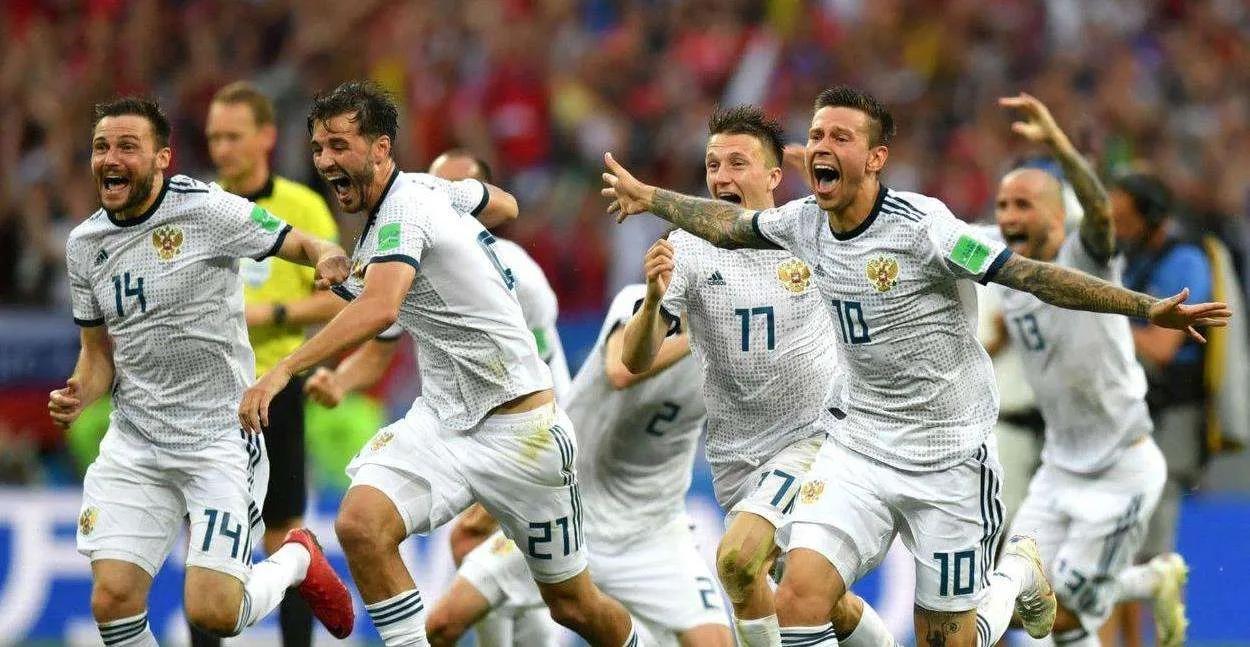 瑞典在世界杯上赢了几场(俄罗斯足球的故事:继苏联四强后,4次进世界杯