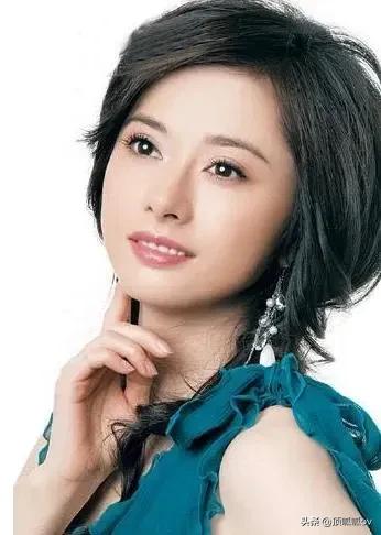 美到极致的广东12大女星，你更喜欢谁（上）