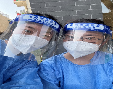 “疫”不容辞，浩硕律师在行动