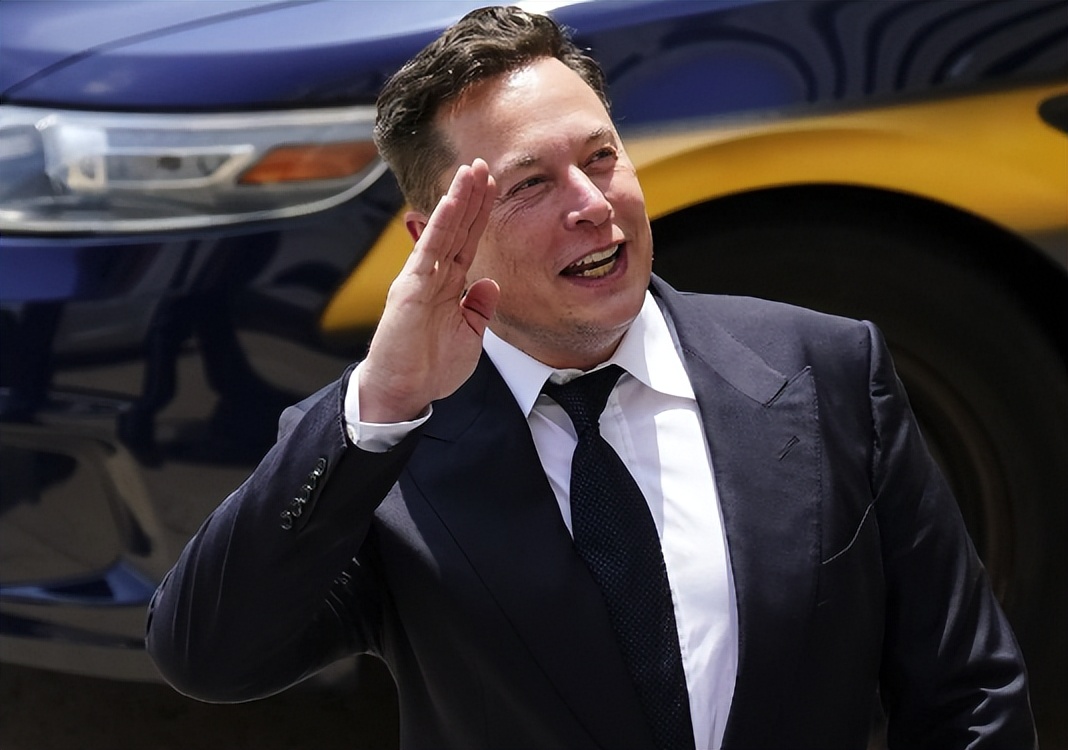 马斯克的妹妹给马斯克生了个妹妹