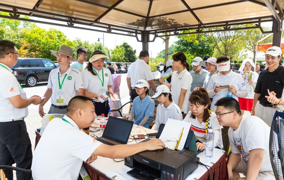 &ldquo;奔跑吧，少年&rdquo;2022年重庆市青少年高尔夫球锦标赛圆满落幕