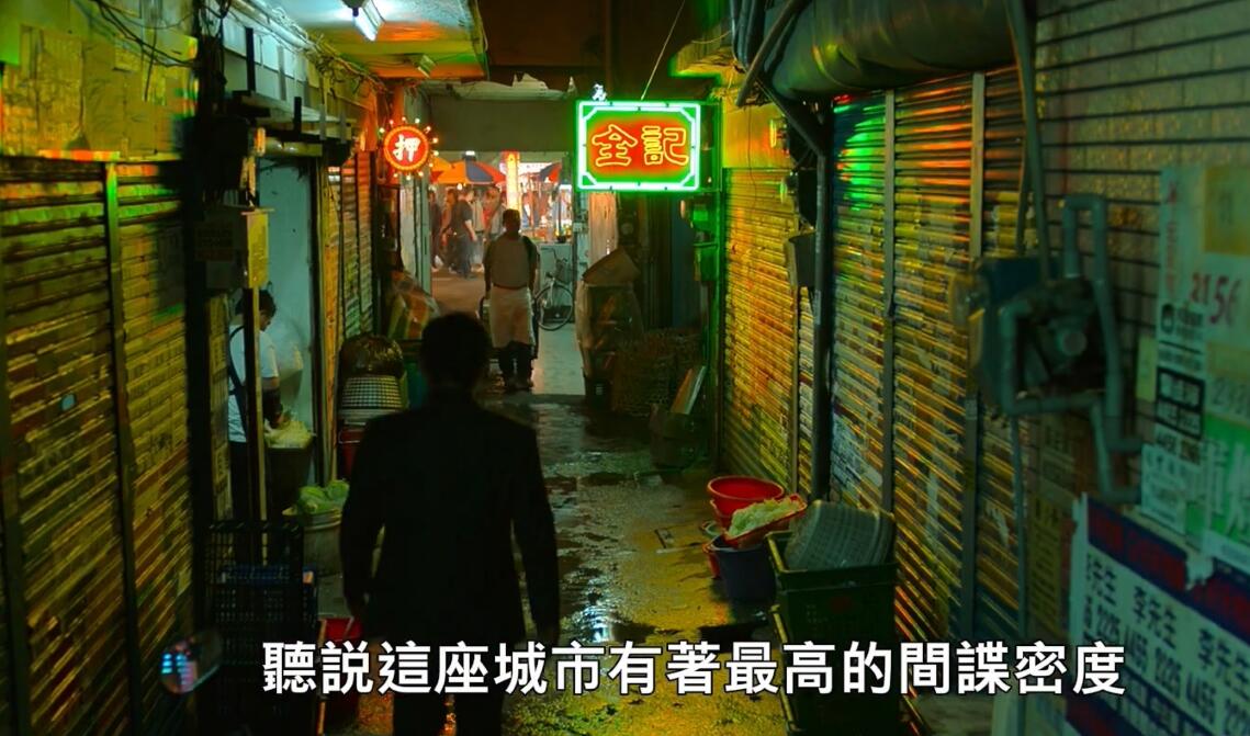 韩国版007闯中国，国产特工电影没法拍，周星驰的凌凌漆恐成绝唱