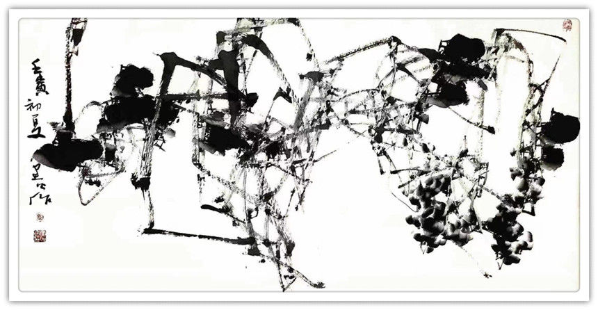 「时代赞歌·赖建火」喜迎二十大·名家名作邀请展