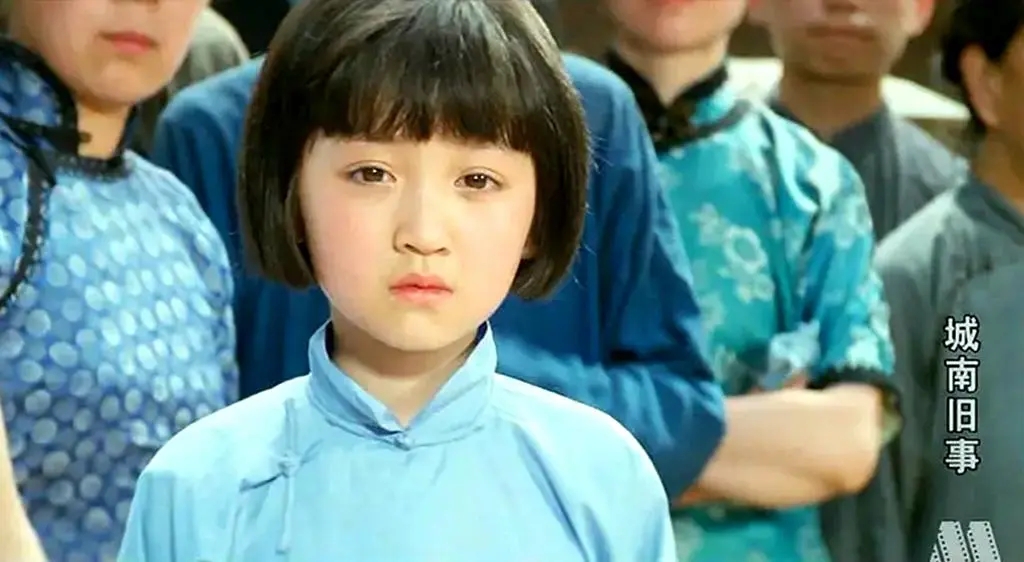 久违的《城南旧事》"小英子"沈洁出镜,如今51岁,为何难见身影