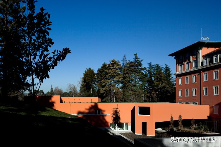 #设计鉴赏#——Álvaro Siza，介于现代与传统之间