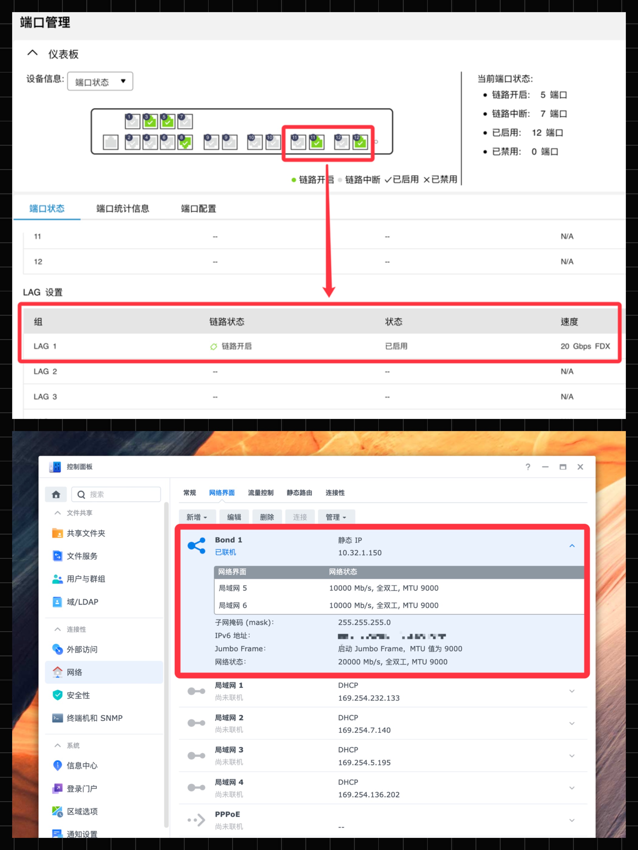 nba开放哪些端口(「设备篇」想要搭建万兆 NAS 家庭环境？快来看看你需要补哪些功课)