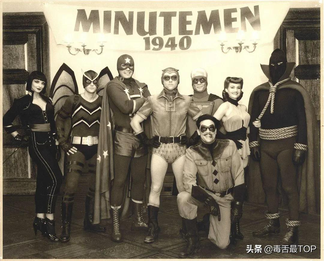 大尺度爆款HBO剧集盘点，有深度有尺度，你不喜欢算我输