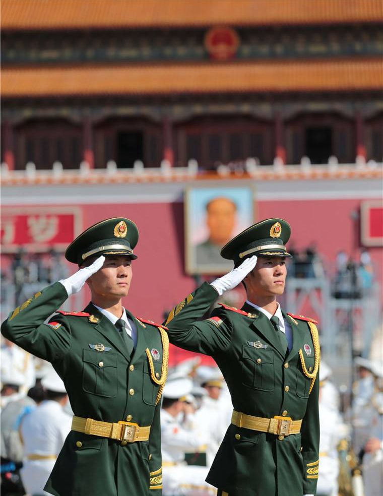 武警为什么要改革的真实原因 - 风集网