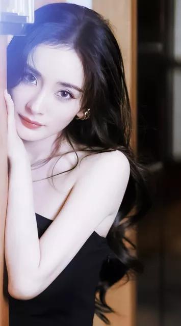 完美女神杨幂