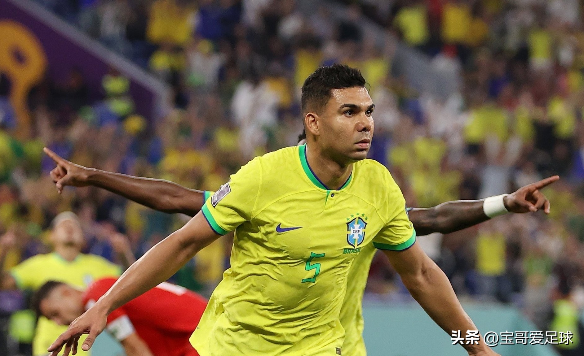 世界杯1/4决赛前瞻：克罗地亚VS巴西，格子军团难敌巴西神锋群
