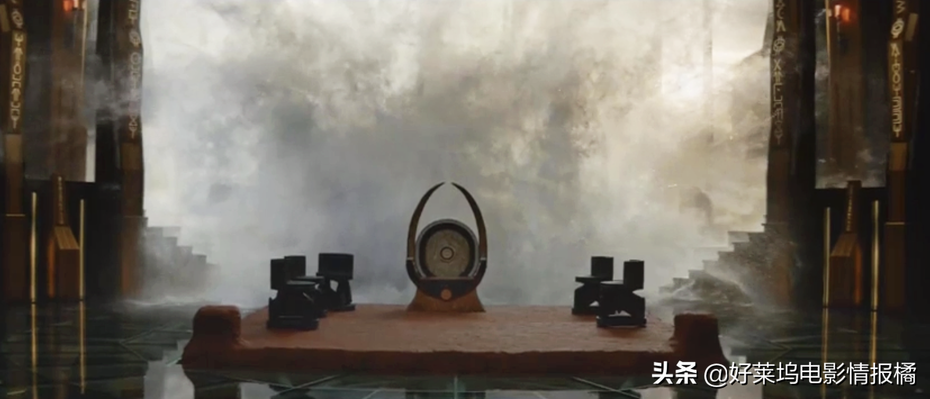 《黑豹2》首发预告，原著水淹瓦坎达重现，新任黑豹疑似女性