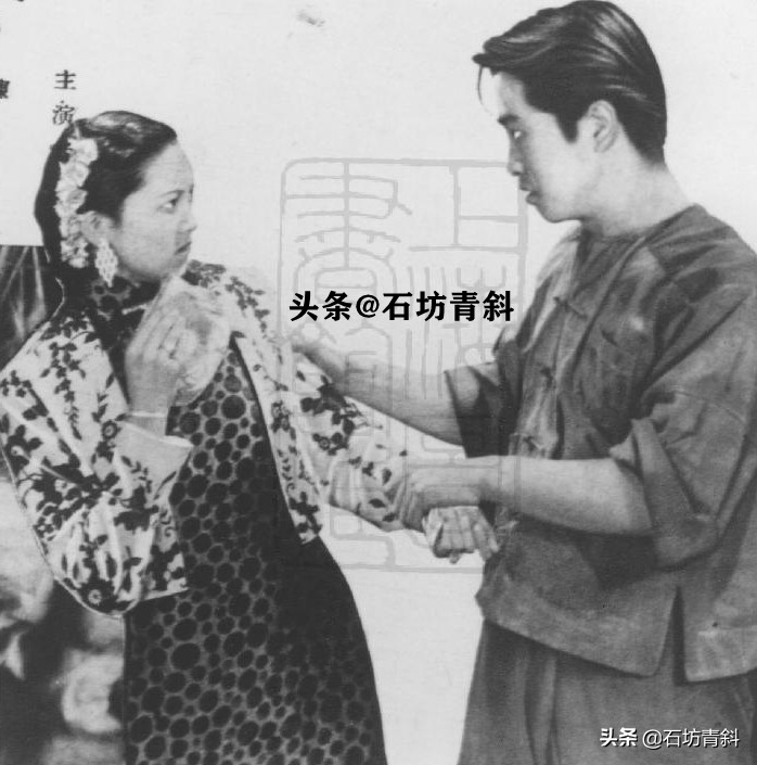 《一江春水向东流》让陶金名利双收，险些背叛婚姻，最终白头偕老