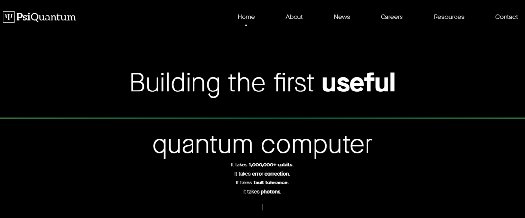百万量子比特如何实现？光量子计算公司可扩展光量子通用计算方案