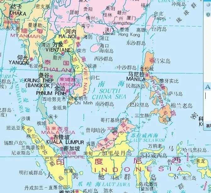 广西一省连六国,未来东盟桥头堡的地位,稳吗