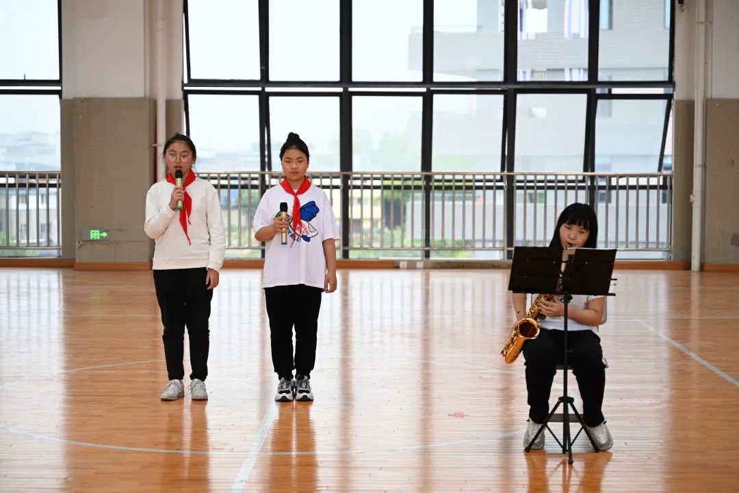 美在附小——记天府新区新兴中学附属小学开展第一届艺术节