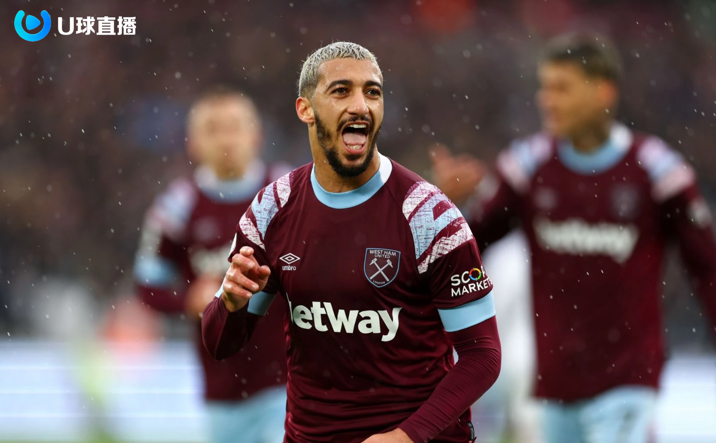 我在哪里看英超（U球直播英超高清在线：西汉姆联对阵莱斯特城前瞻）-趣拿体育