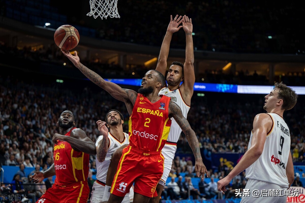 篮球世界杯西班牙对法国（篮球欧洲杯最终决战：西班牙对阵法国，冠军将花落谁家？）-趣拿体育