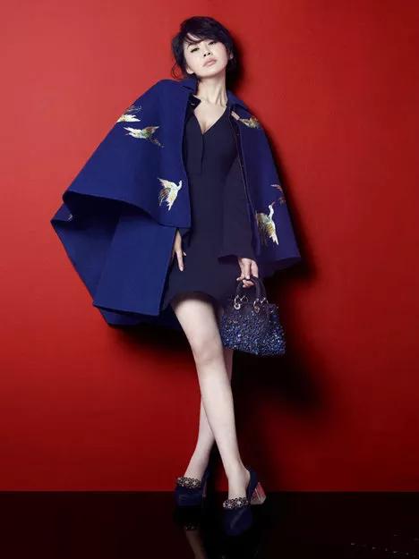 百家姓女神系列之许晴