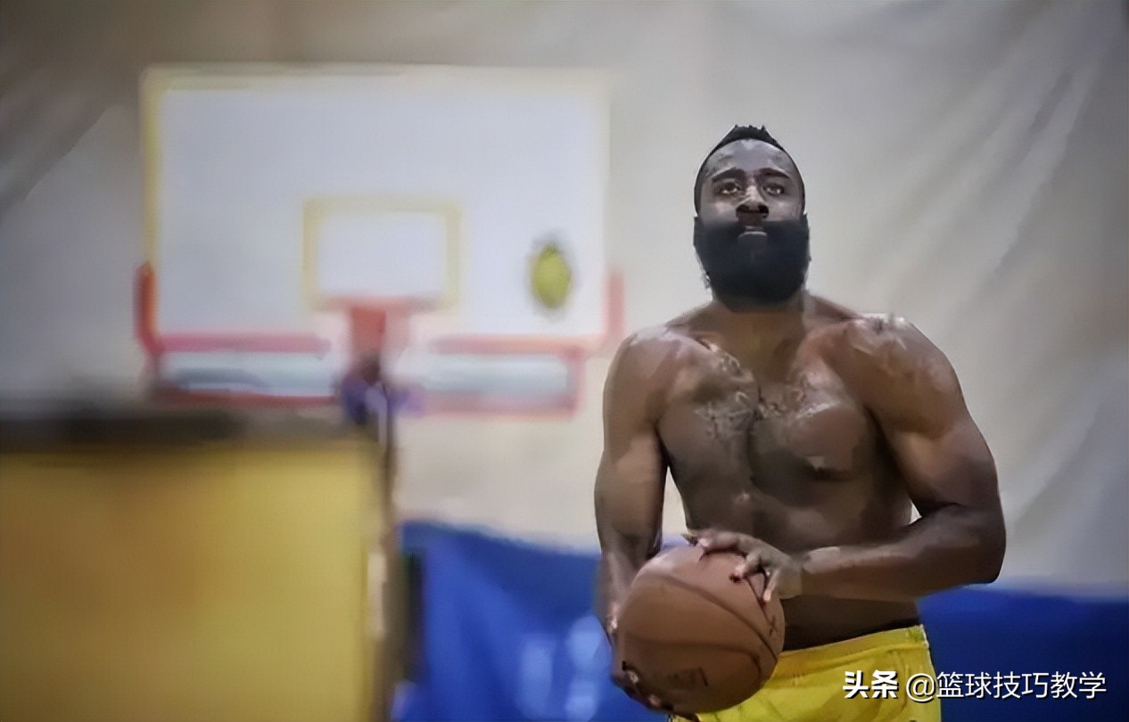 为什么nba球员减肥都在瘦身(哈登减重了！瘦了这么多！都快认不出来了)