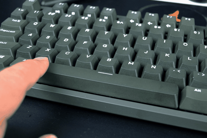 DURGOD杜伽K310机械键盘 好用不止是一点点