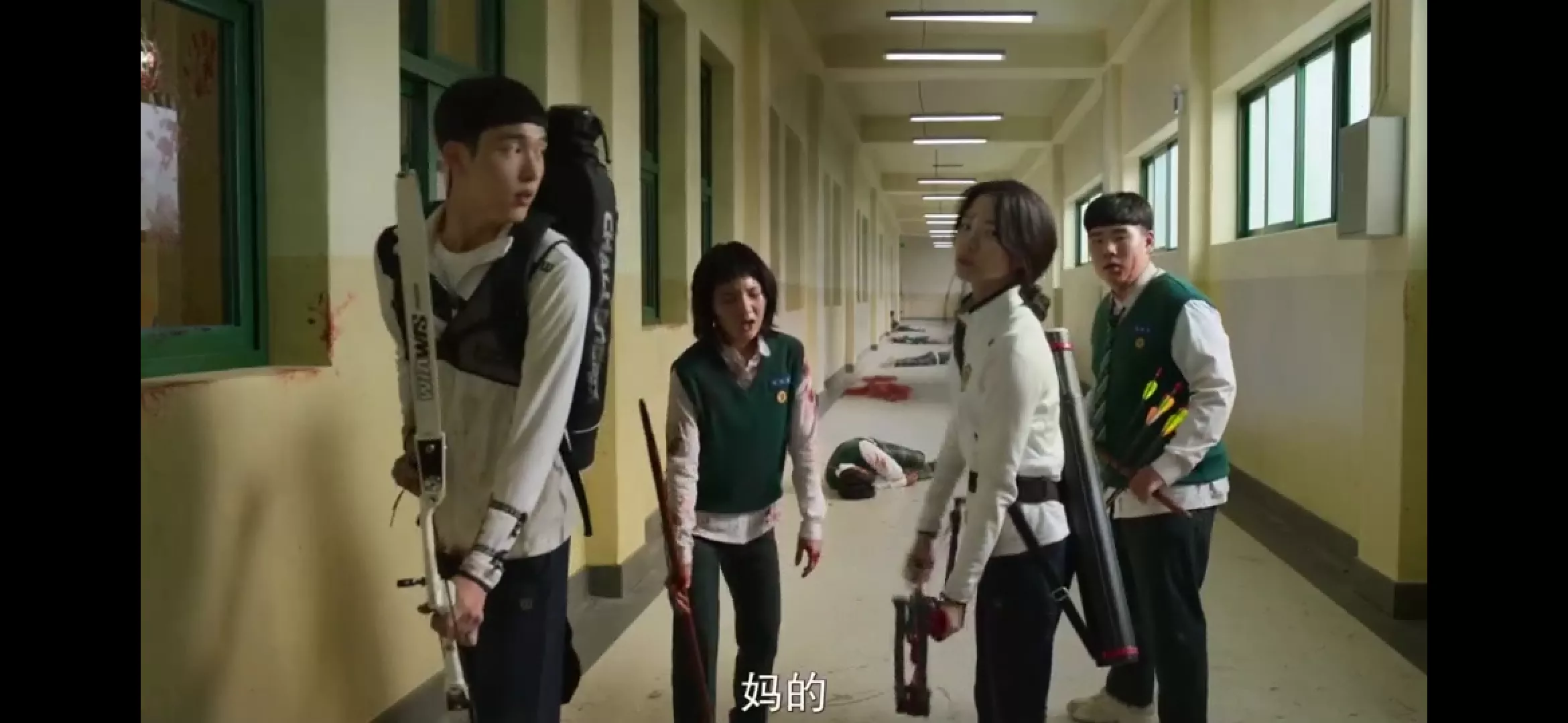 《僵尸校园》第五集：如果人类能控制丧尸病毒的话...