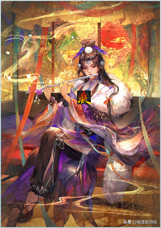三国杀：当所有人都拥有寸目还怎么玩？诸葛亮直接哭晕在厕所里