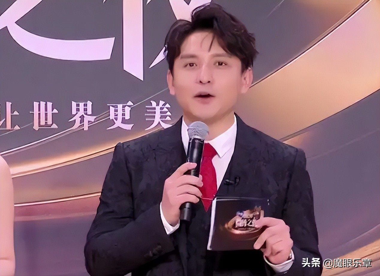 35岁是分水岭？这五位电视台男主持人也难逃油腻的宿命