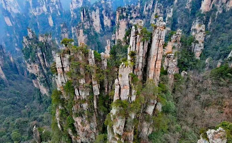 湖南必去的十大景点（湖南必去十大景点排名 景区）-第29张图片-科灵网