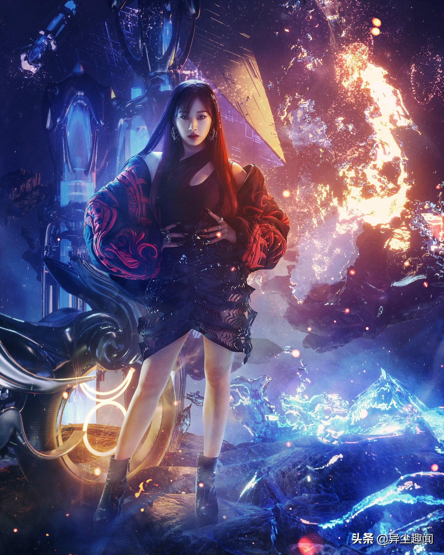 2021最新Billboard 评选最佳K-POP 歌曲TOP 10！IU、aespa 榜上有名